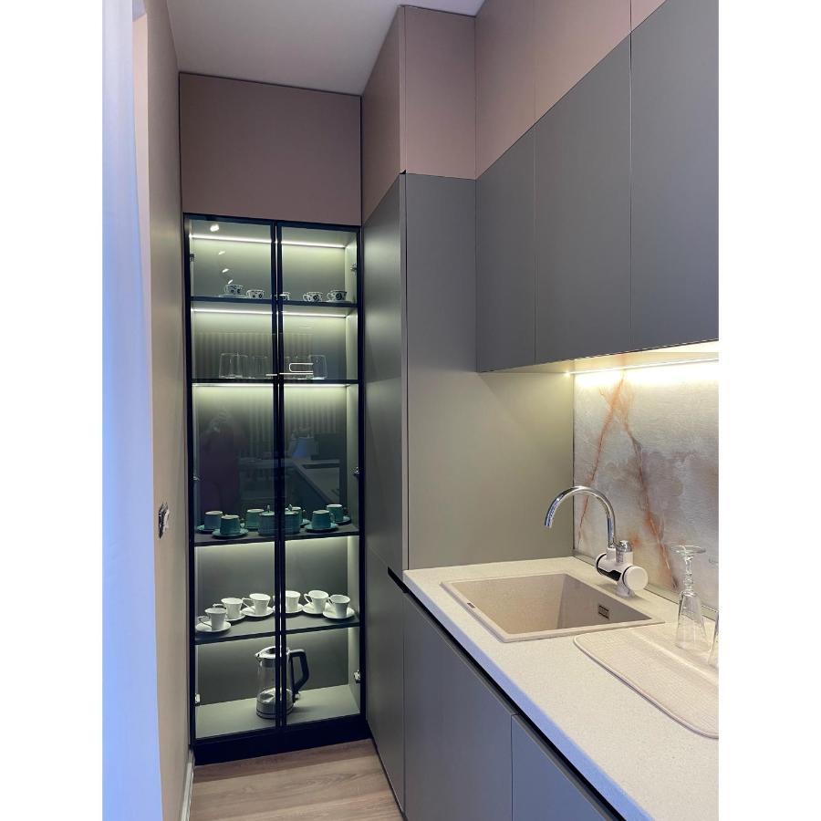 Green Terrace Apartment 5 Tirana Exterior photo