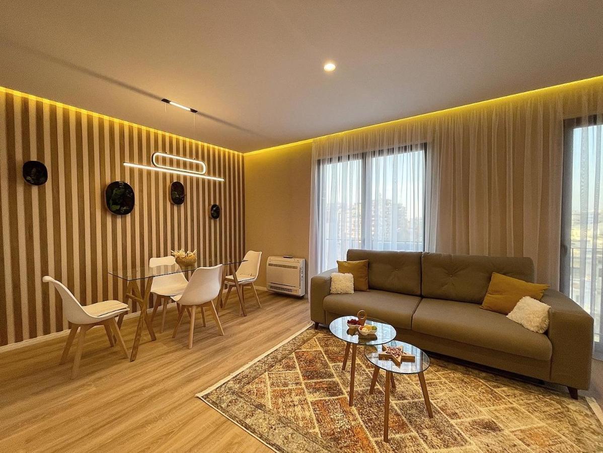 Green Terrace Apartment 5 Tirana Exterior photo