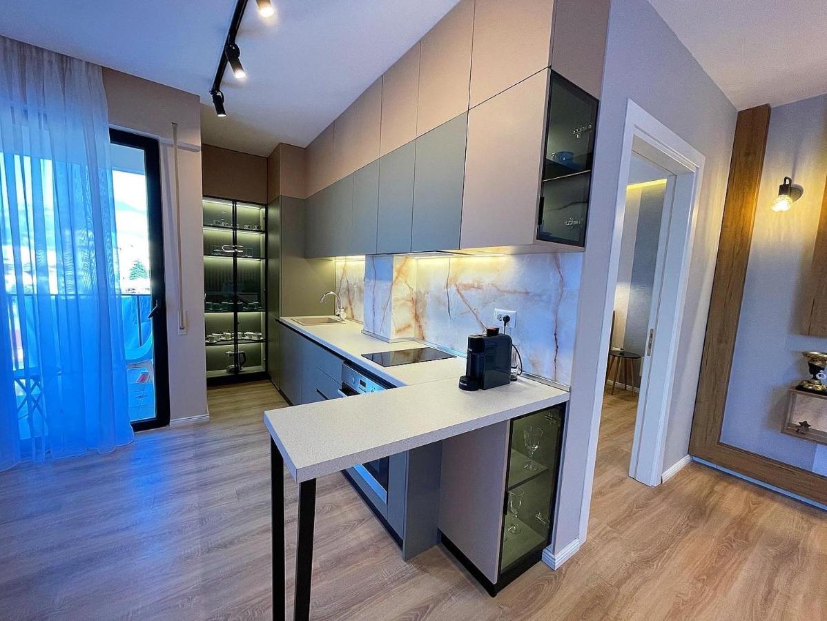 Green Terrace Apartment 5 Tirana Exterior photo