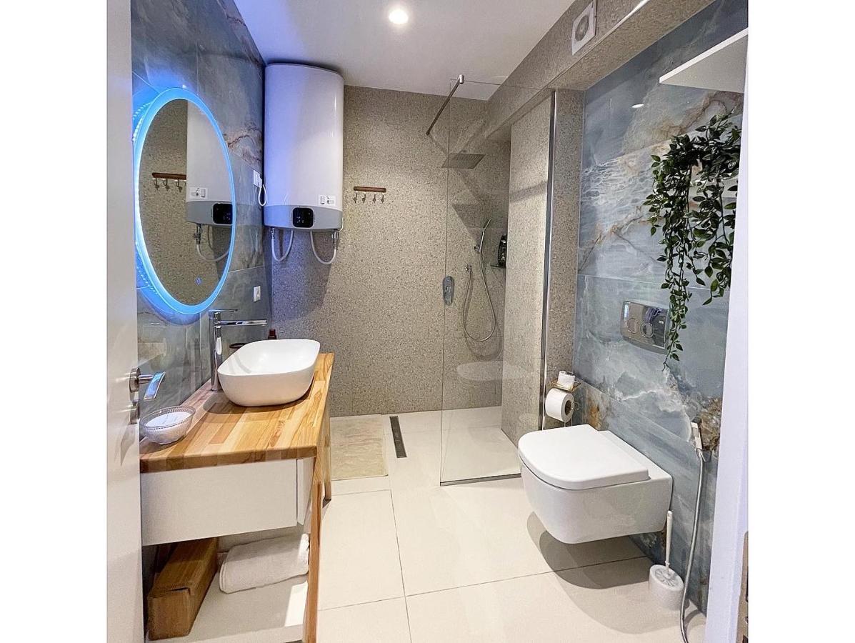 Green Terrace Apartment 5 Tirana Exterior photo